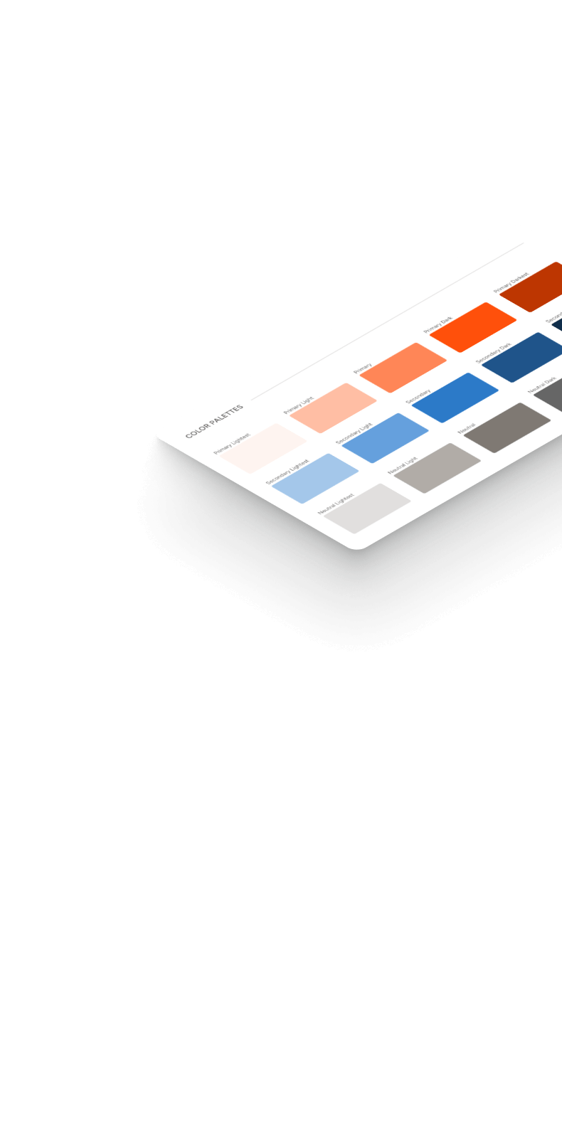 Divi Design System - Relative Color Palettes