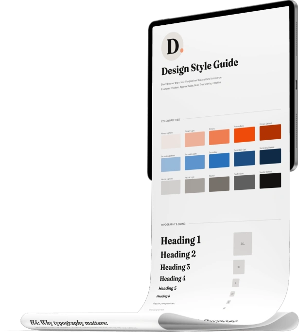 styleguidemockup